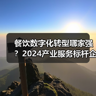 餐饮数字化转型哪家强？2024产业服务标杆企业揭晓（图3）