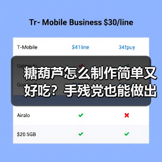 糖葫芦怎么制作简单又好吃？手残党也能做出童年味道！（图3）