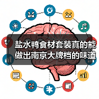 盐水鸭食材套装真的能做出南京大牌档的味道吗?新手必看!(图3) 盐水鸭食材套装真的能做出南京大牌档的味道吗?新手必看!(图3)