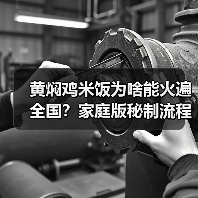 黄焖鸡米饭为啥能火遍全国？家庭版秘制流程大公开！（图2）