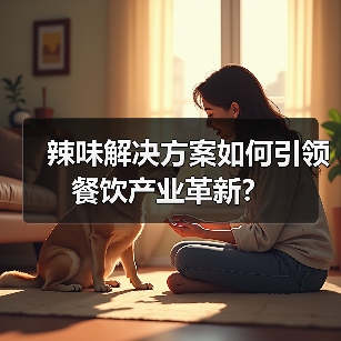 辣味解决方案如何引领餐饮产业革新？