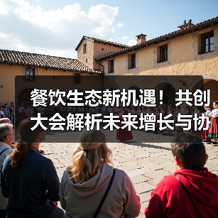 餐饮生态新机遇！共创大会解析未来增长与协同创新（图3）