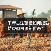 千年古法酿造如何成就特香型白酒新传奇？（图4）