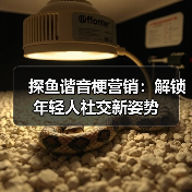 探鱼谐音梗营销：解锁年轻人社交新姿势（图2）