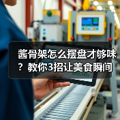 酱骨架怎么摆盘才够味?教你3招让美食瞬间高大上!(图3) 酱骨架怎么摆盘才够味?教你3招让美食瞬间高大上!(图3)