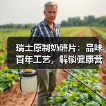 瑞士原制奶酪片为何成新宠？揭秘高营养与匠心工艺-哉互尼烹饪网