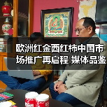 欧洲红金西红柿中国市场推广再启程 媒体品鉴揭秘品质真谛(图1) 欧洲红金西红柿中国市场推广再启程 媒体品鉴揭秘品质真谛(图1)