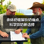 亲体奶破解饮奶痛点,科学饮奶新选择(图3) 亲体奶破解饮奶痛点,科学饮奶新选择(图3)