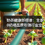 奶茶健康新标准：全系0奶精品牌引领行业变革（图4）