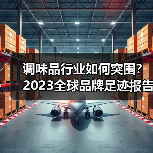 调味品行业如何突围?2023全球品牌足迹报告揭示增长密码(图2) 调味品行业如何突围?2023全球品牌足迹报告揭示增长密码(图2)