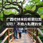 广西桂林米粉哪里批发好吃?本地人私藏的宝藏地大公开!(图2) 广西桂林米粉哪里批发好吃?本地人私藏的宝藏地大公开!(图2)