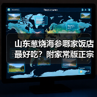 山东葱烧海参哪家饭店最好吃?附家常版正宗做法!(图4) 山东葱烧海参哪家饭店最好吃?附家常版正宗做法!(图4)