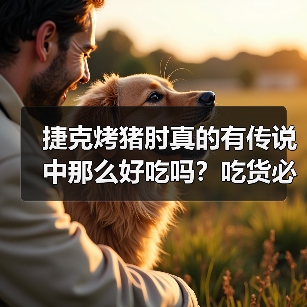 捷克烤猪肘真的有传说中那么好吃吗?吃货必看的欧洲硬核美食科普!(图2) 捷克烤猪肘真的有传说中那么好吃吗?吃货必看的欧洲硬核美食科普!(图2)