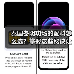 泰国冬阴功汤的配料怎么选?掌握这些秘诀让你喝出地道风味!(图3) 泰国冬阴功汤的配料怎么选?掌握这些秘诀让你喝出地道风味!(图3)