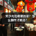 夹沙肉是哪里的菜?怎么制作才地道?(图4) 夹沙肉是哪里的菜?怎么制作才地道?(图4)