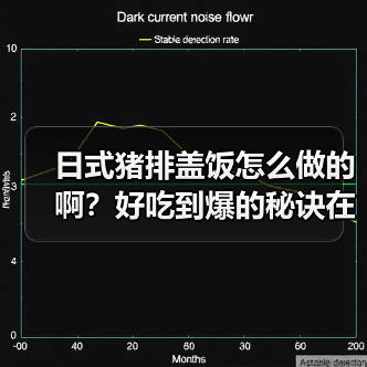 日式猪排盖饭怎么做的啊？好吃到爆的秘诀在这！