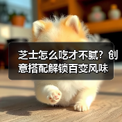 芝士怎么吃才不腻?创意搭配解锁百变风味(图3) 芝士怎么吃才不腻?创意搭配解锁百变风味(图3)