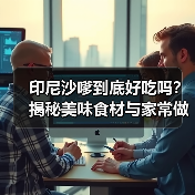 印尼沙嗲到底好吃吗?揭秘美味食材与家常做法(图2) 印尼沙嗲到底好吃吗?揭秘美味食材与家常做法(图2)