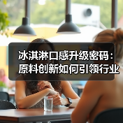 冰淇淋口感升级密码：原料创新如何引领行业新趋势（图4）