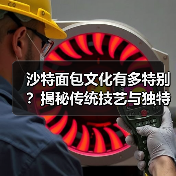 沙特面包文化有多特别？揭秘传统技艺与独特风味（图3）