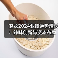 卫龙美味2024年营收破62亿！辣条+魔芋双驱动，港股通入列开启新高-哉互尼烹饪网