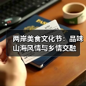 两岸美食文化节：品味山海风情与乡情交融（图3）