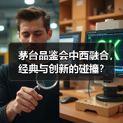 茅台品鉴会中西融合,经典与创新的碰撞?(图2) 茅台品鉴会中西融合,经典与创新的碰撞?(图2)