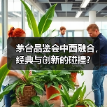 茅台品鉴会中西融合,经典与创新的碰撞?(图3) 茅台品鉴会中西融合,经典与创新的碰撞?(图3)