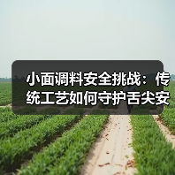 小面调料安全挑战：传统工艺如何守护舌尖安全？