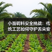小面调料安全挑战：传统工艺如何守护舌尖安全？（图2）