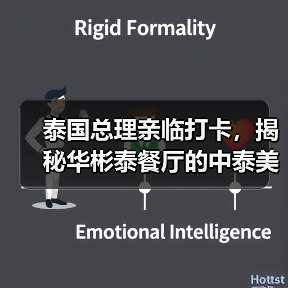泰国总理亲临打卡,揭秘华彬泰餐厅的中泰美食融合之旅(图4) 泰国总理亲临打卡,揭秘华彬泰餐厅的中泰美食融合之旅(图4)