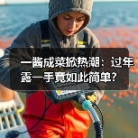 一酱成菜掀热潮:过年露一手竟如此简单?(图3) 一酱成菜掀热潮:过年露一手竟如此简单?(图3)