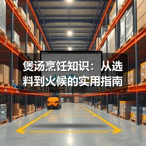 煲汤烹饪知识：从选料到火候的实用指南