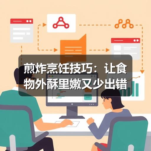 煎炸烹饪技巧：让食物外酥里嫩又少出错