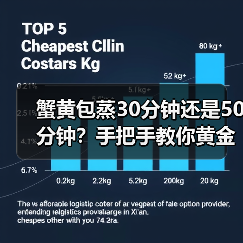 蟹黄包蒸30分钟还是50分钟?手把手教你黄金火候控制!(图2) 蟹黄包蒸30分钟还是50分钟?手把手教你黄金火候控制!(图2)