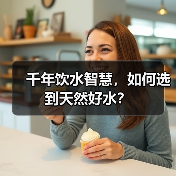 千年饮水智慧,如何选到天然好水?(图1) 千年饮水智慧,如何选到天然好水?(图1)
