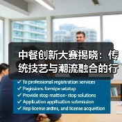 中餐创新大赛揭晓：传统技艺与潮流融合的行业新趋势