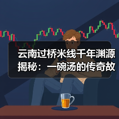 云南过桥米线千年渊源揭秘:一碗汤的传奇故事(图4) 云南过桥米线千年渊源揭秘:一碗汤的传奇故事(图4)