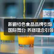 新疆特色食品品牌引爆国际舞台 养膳理念引领健康新趋势