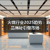 火锅行业2025趋势：新品揭秘引爆市场