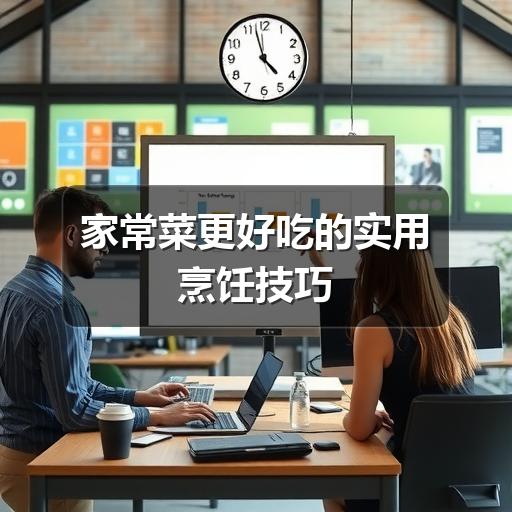 家常菜更好吃的实用烹饪技巧