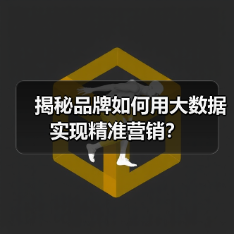 揭秘品牌如何用大数据实现精准营销？