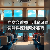 广交会首秀!川渝风味调味料惊艳海外客商(图4) 广交会首秀!川渝风味调味料惊艳海外客商(图4)