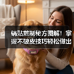 锅贴煎制秘方图解!掌握不破皮技巧轻松做出外酥里嫩锅贴(图2) 锅贴煎制秘方图解!掌握不破皮技巧轻松做出外酥里嫩锅贴(图2)