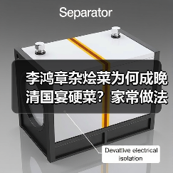 李鸿章杂烩菜为何成晚清国宴硬菜?家常做法全解析(图4) 李鸿章杂烩菜为何成晚清国宴硬菜?家常做法全解析(图4)