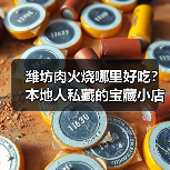 潍坊肉火烧哪里好吃?本地人私藏的宝藏小店全在这!(图1) 潍坊肉火烧哪里好吃?本地人私藏的宝藏小店全在这!(图1)