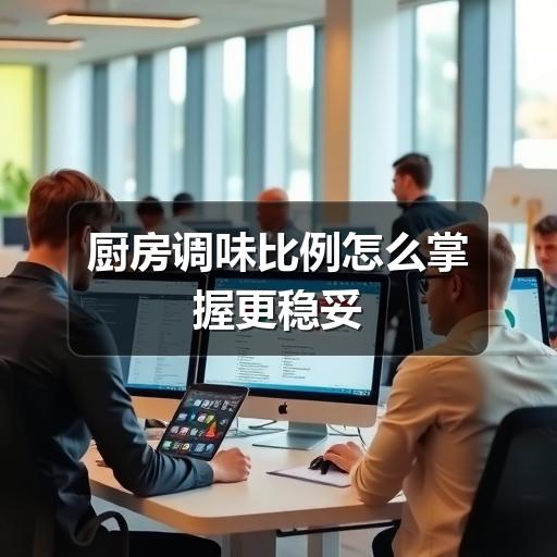 厨房调味比例怎么掌握更稳妥