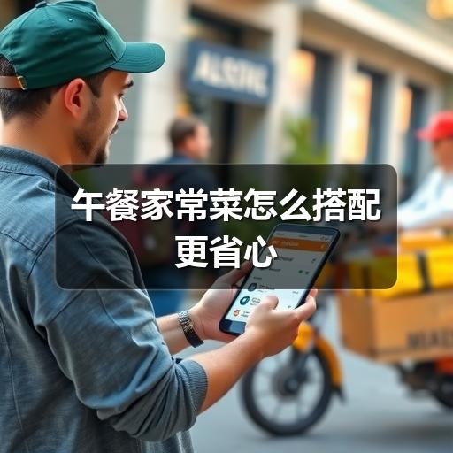午餐家常菜怎么搭配更省心