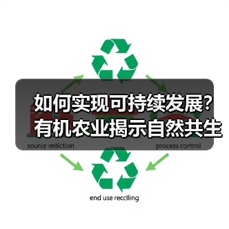 如何实现可持续发展?有机农业揭示自然共生之道(图4) 如何实现可持续发展?有机农业揭示自然共生之道(图4)