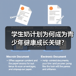 学生奶计划为何成为青少年健康成长关键?(图2) 学生奶计划为何成为青少年健康成长关键?(图2)